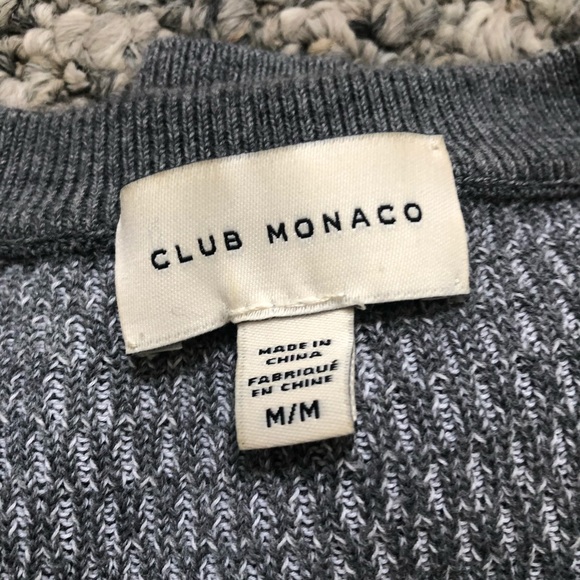Club Monaco shirt - Picture 2 of 5